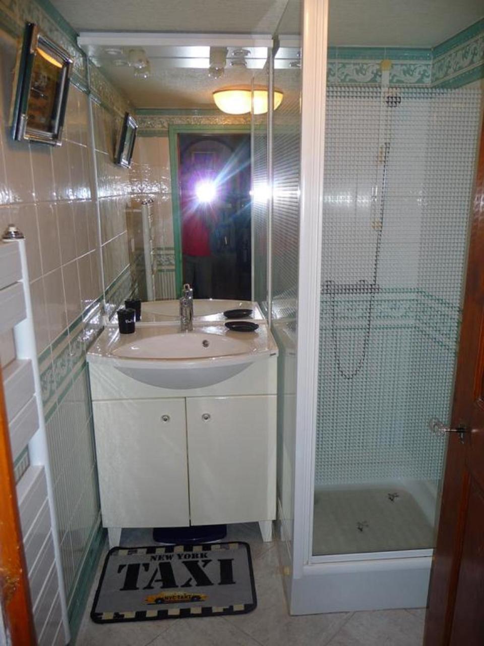 Mas Des Sentes Petit T1 Apartment Nans-les-Pins Ngoại thất bức ảnh