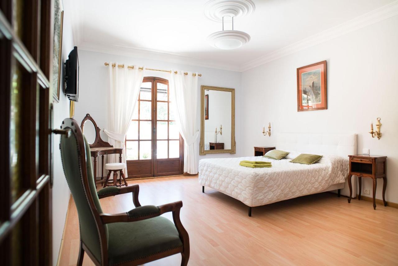 Mas Des Sentes Petit T1 Apartment Nans-les-Pins Ngoại thất bức ảnh