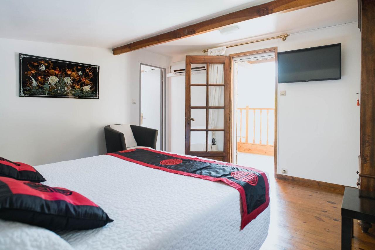 Mas Des Sentes Petit T1 Apartment Nans-les-Pins Ngoại thất bức ảnh