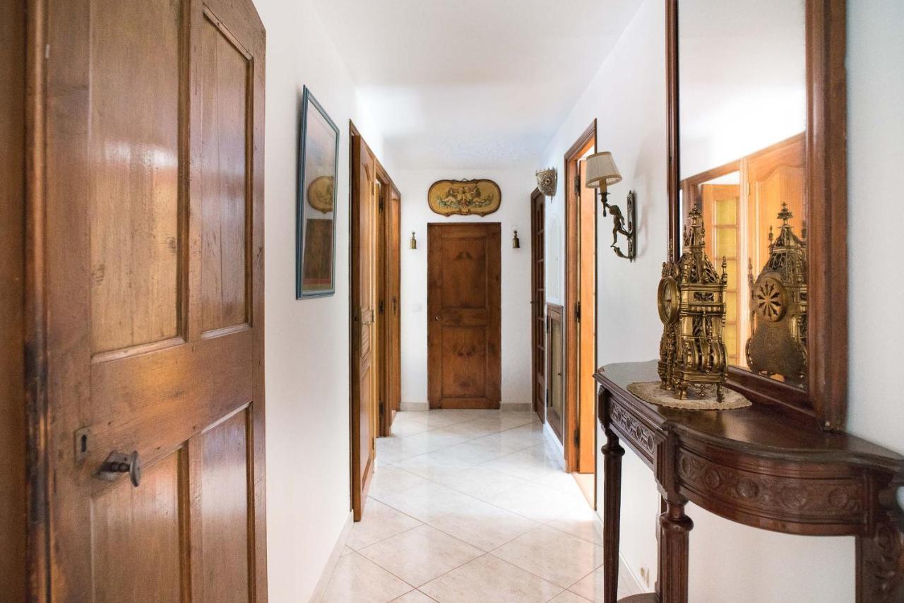 Mas Des Sentes Petit T1 Apartment Nans-les-Pins Ngoại thất bức ảnh
