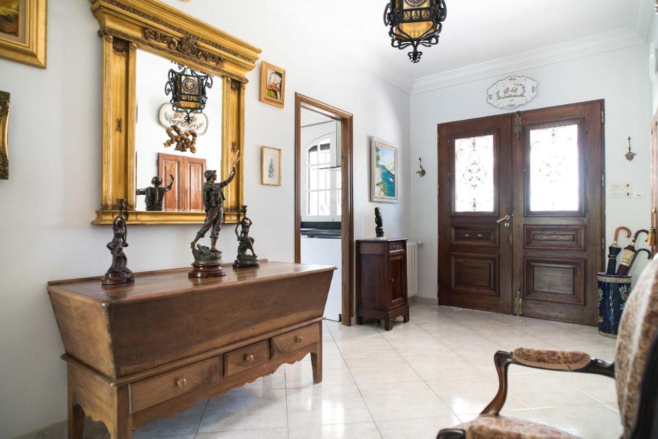 Mas Des Sentes Petit T1 Apartment Nans-les-Pins Ngoại thất bức ảnh