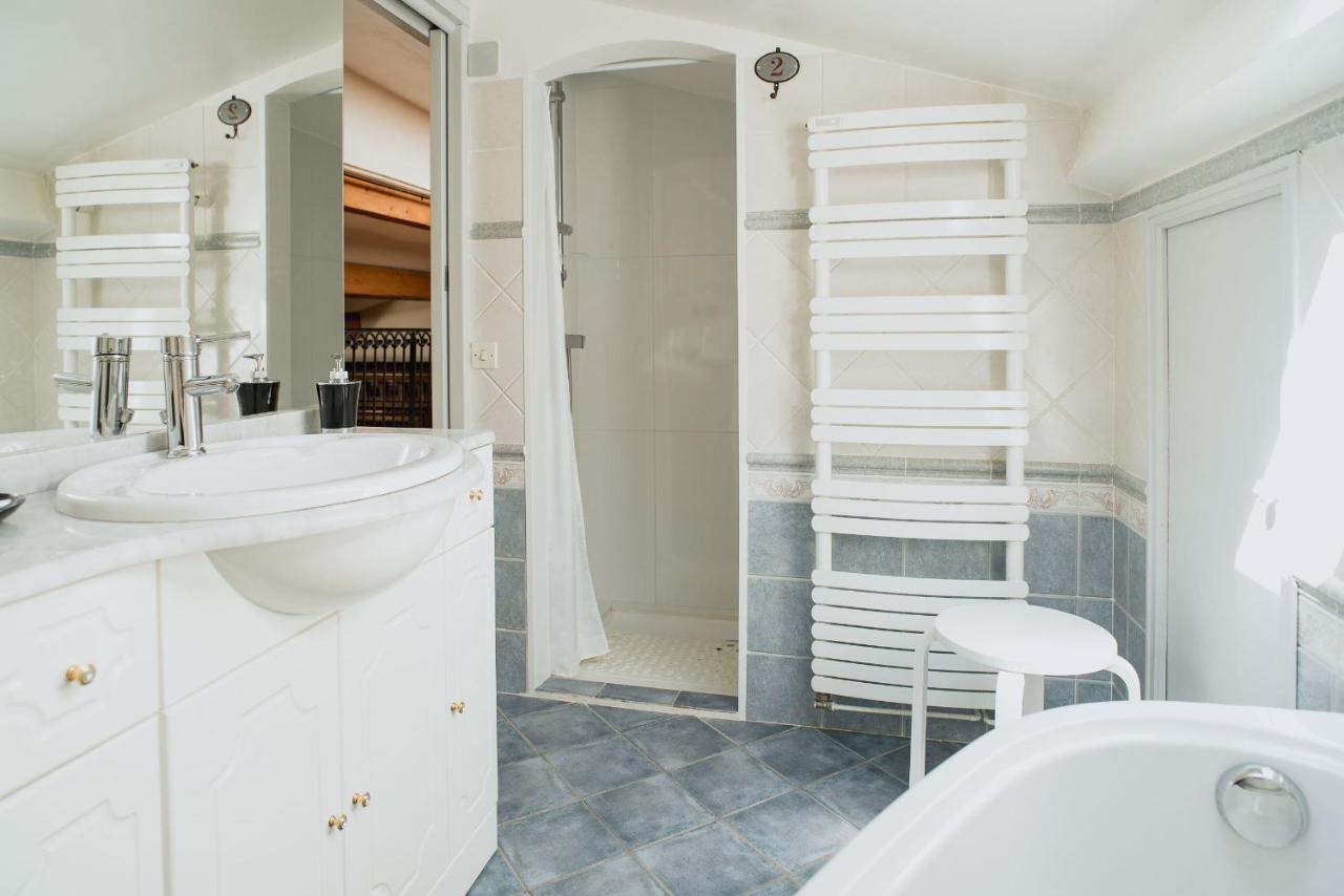 Mas Des Sentes Petit T1 Apartment Nans-les-Pins Ngoại thất bức ảnh