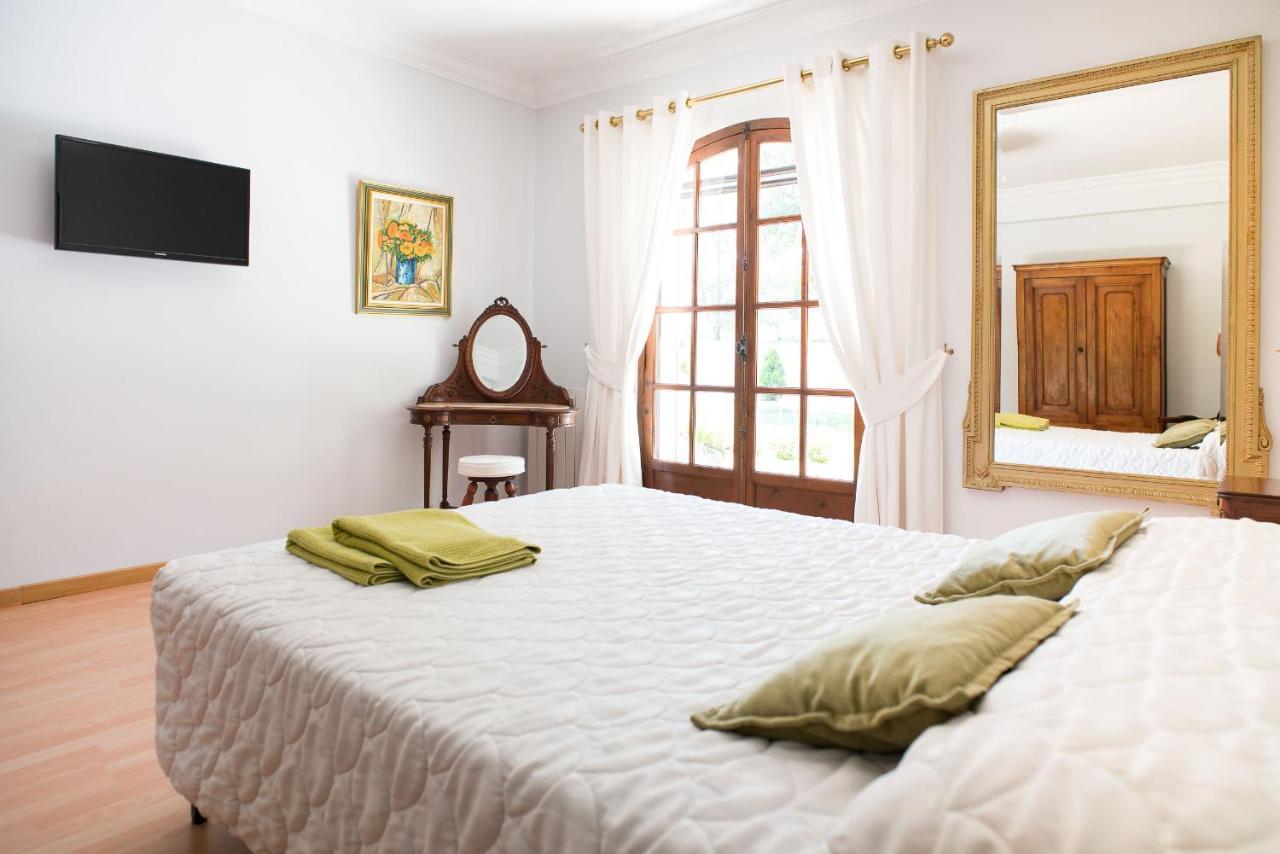 Mas Des Sentes Petit T1 Apartment Nans-les-Pins Ngoại thất bức ảnh